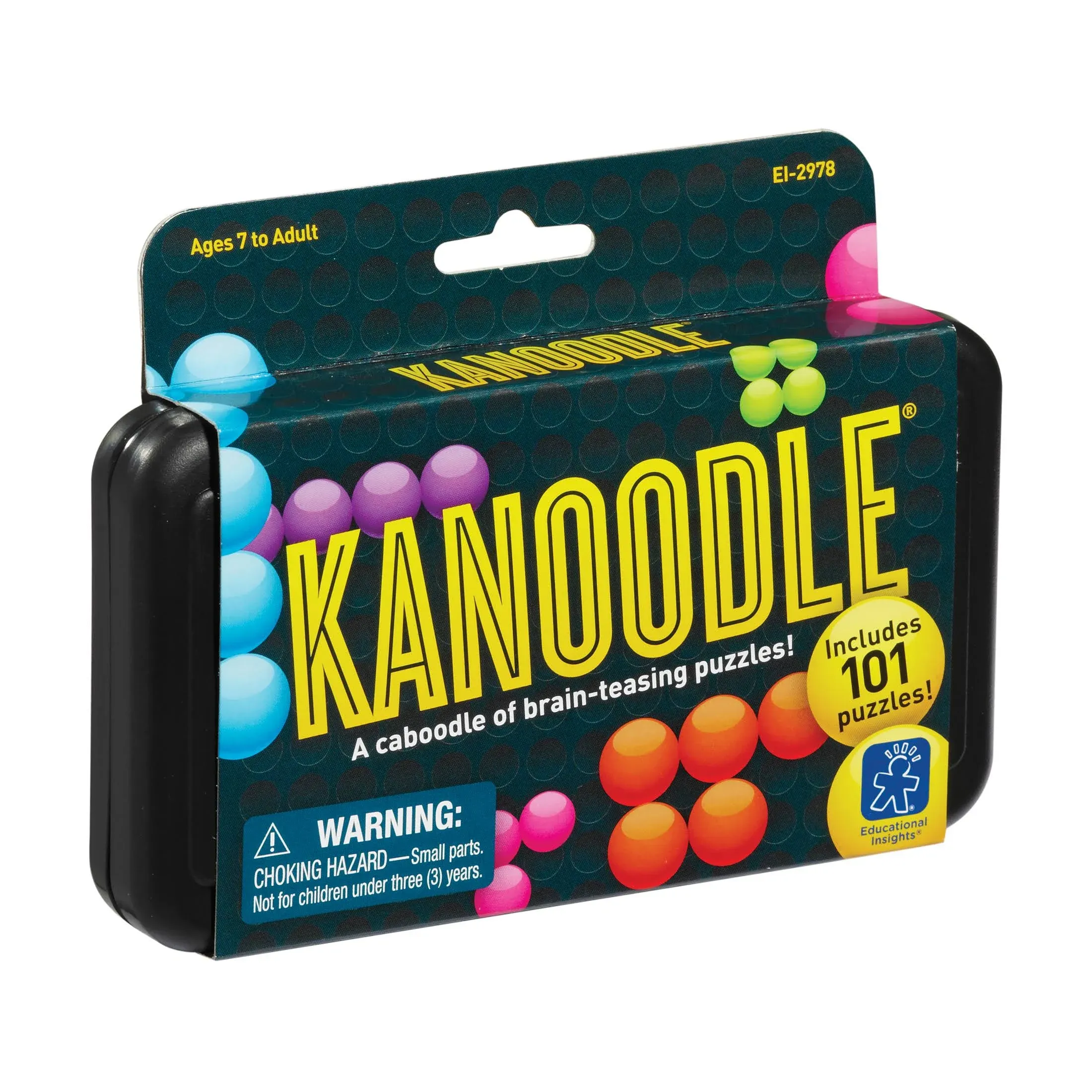 Educational Insights Kanoodle Puzzle Game