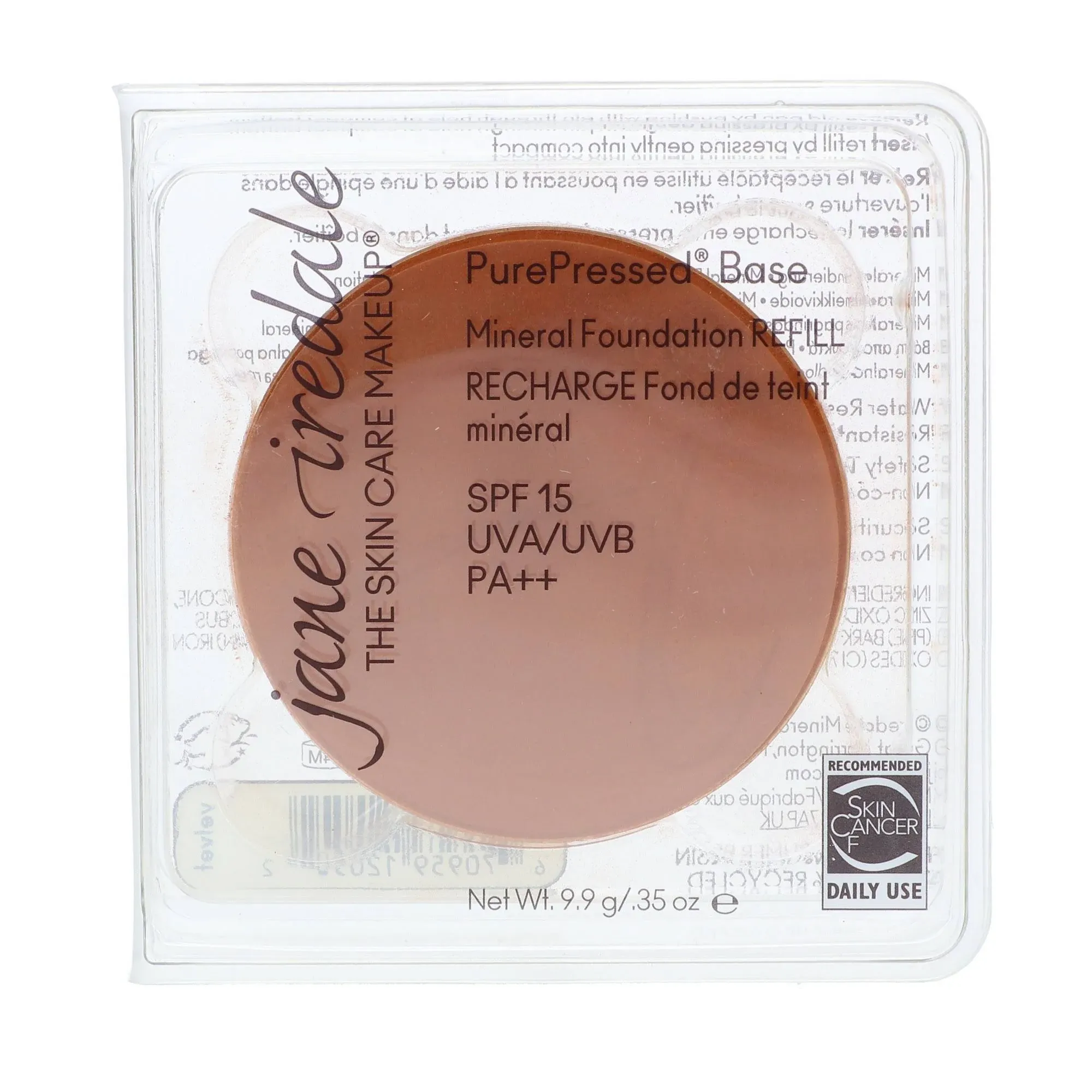 Jane Iredale PurePressed Base Mineral Foundation