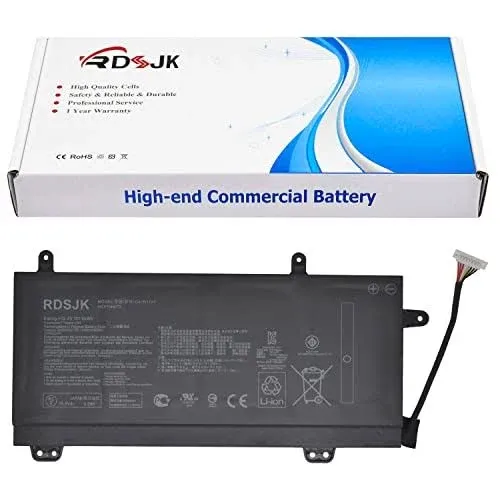 Laptop Battery for Asus ROG Zephyrus M GM501 GM501G GM501GS C41N1727 55Wh