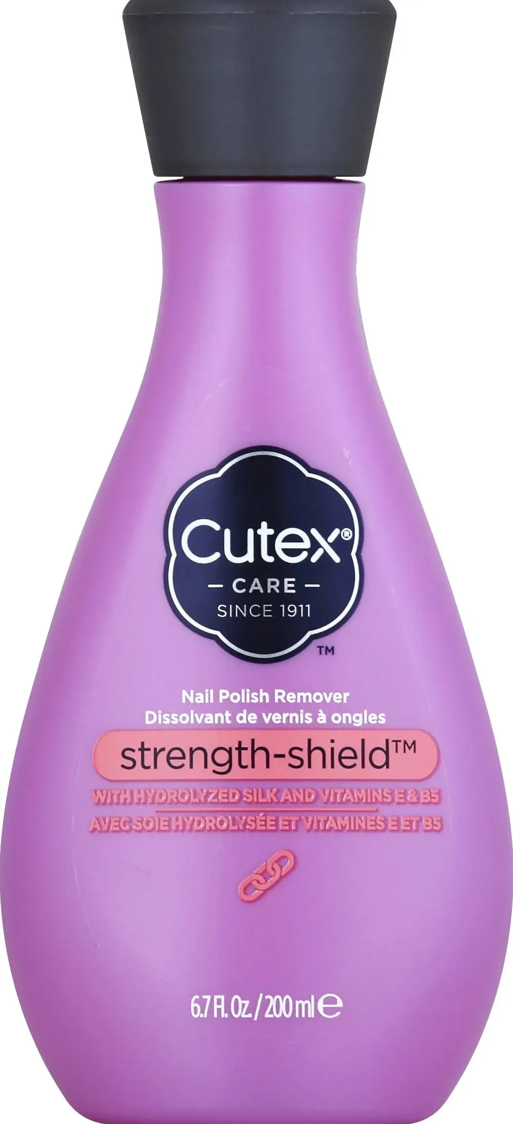 Cutex Strength-Shield Nail Polish Remover (6.7 fl oz)