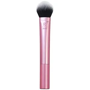 Tapered Cheek Makeup Brush, for Blush, Highlighter, Loose, or Pressed Powder, So