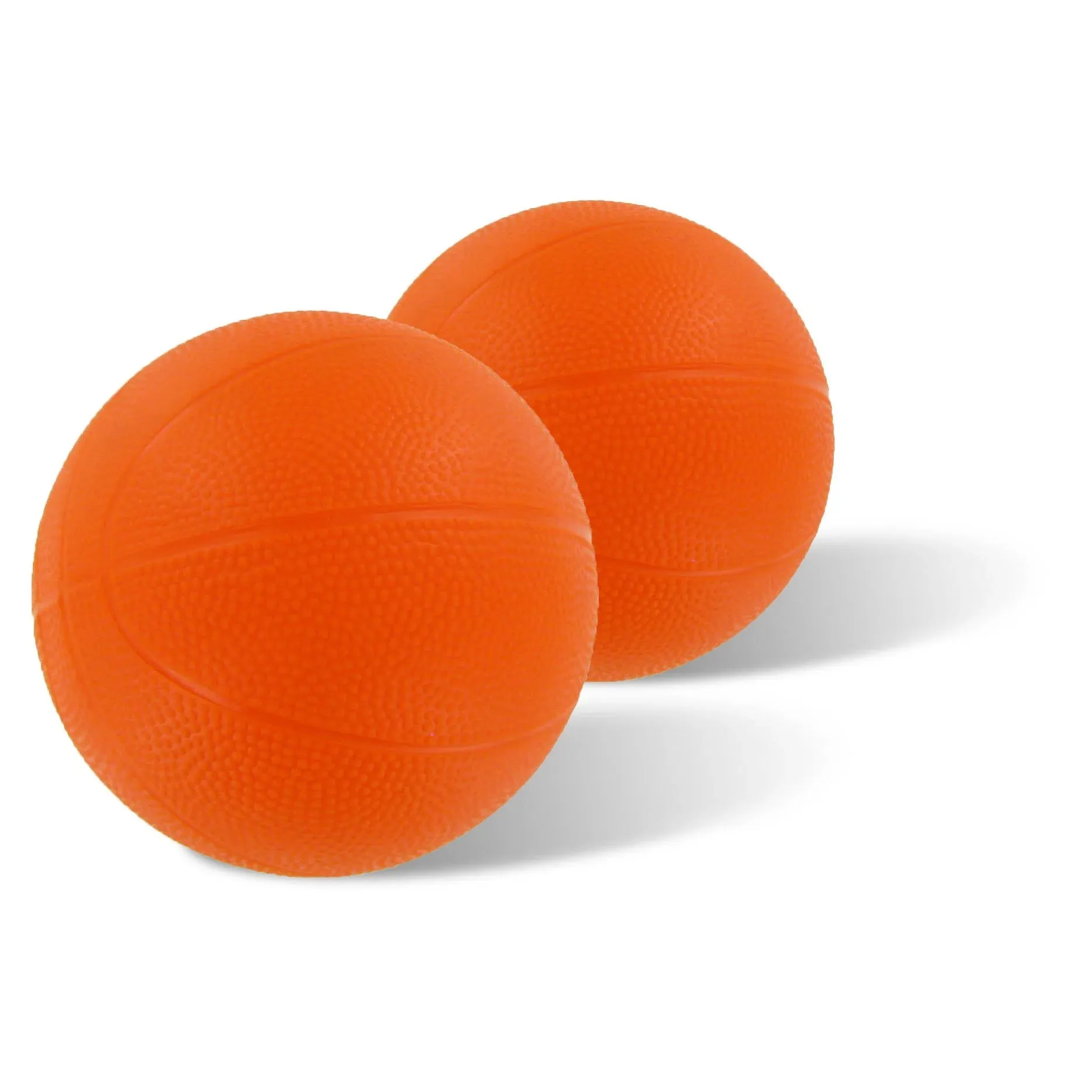 2 Little Tikes EasyScore Mini Basketballs, Toddler & Kids, Set of 2