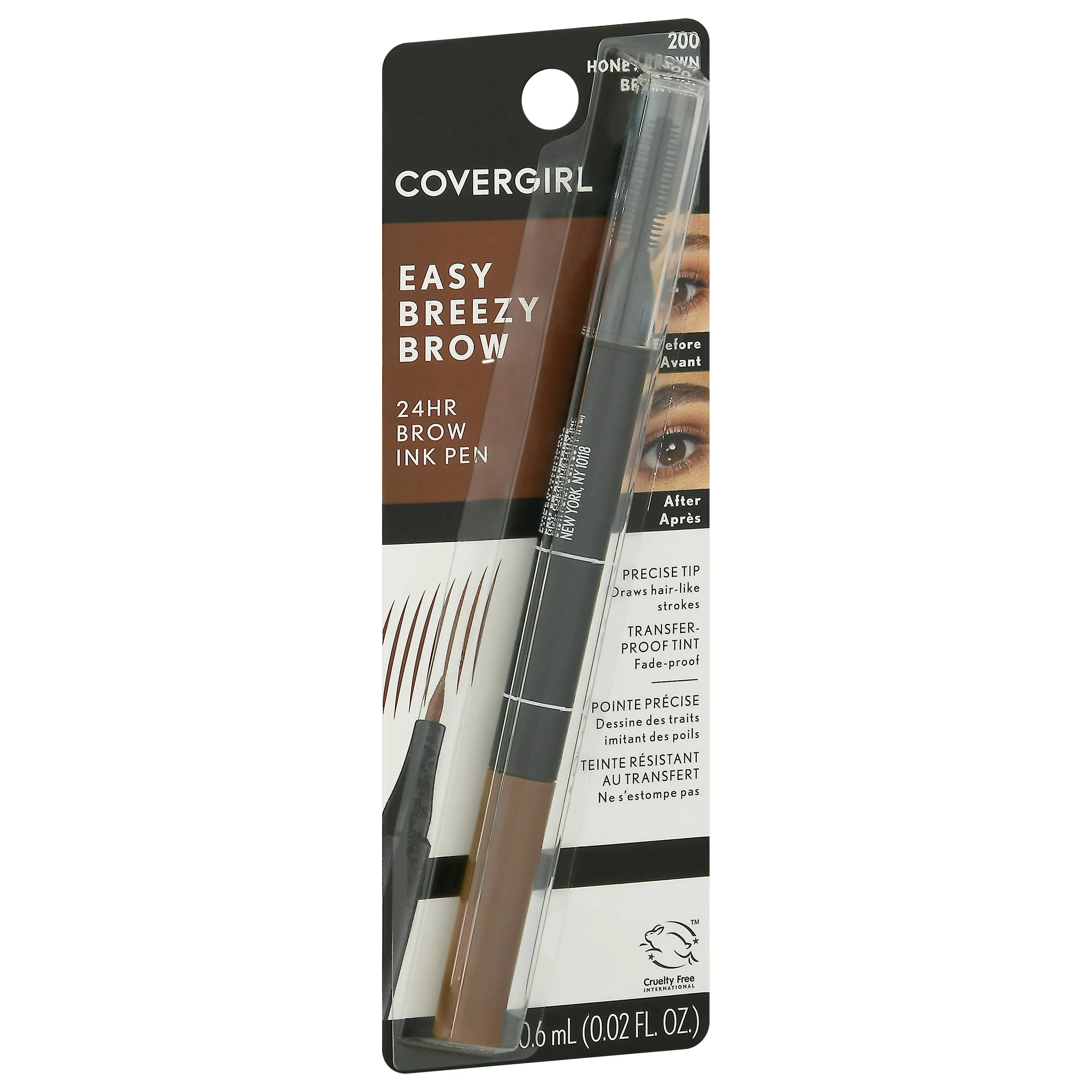 Covergirl Easy Breezy Brow Ink Pen