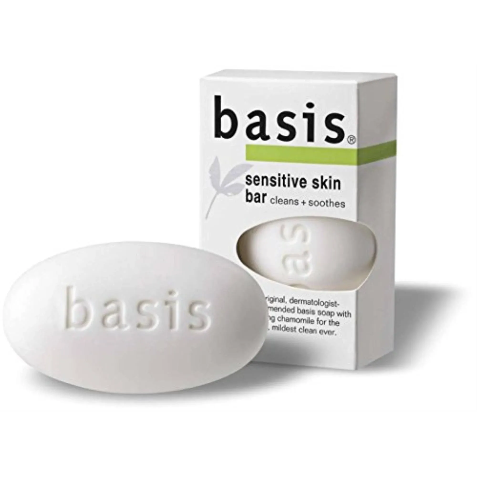 Basis Bar Sensitive Skin