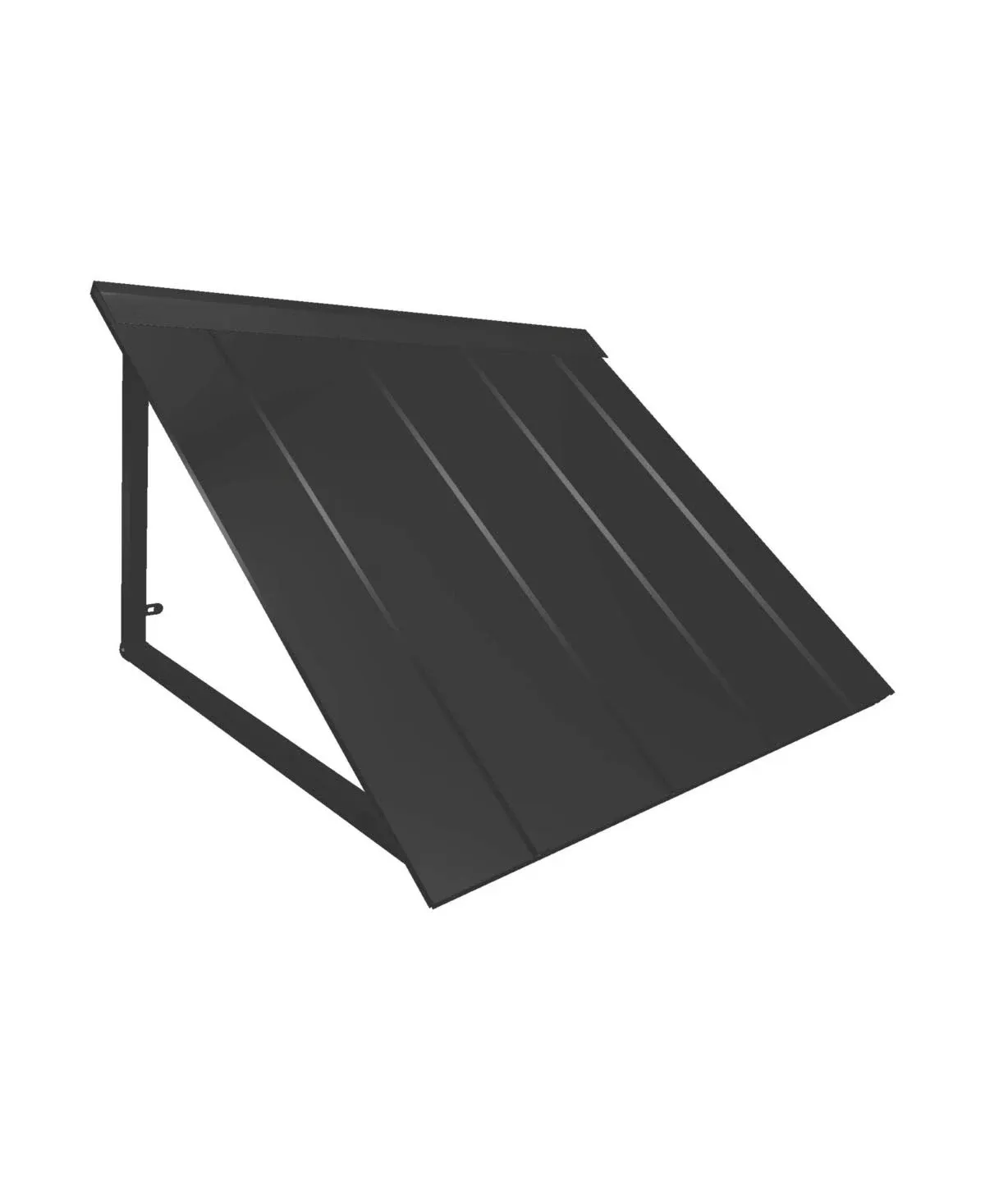 Awntech Houstonian Metal Standing Seam Awning