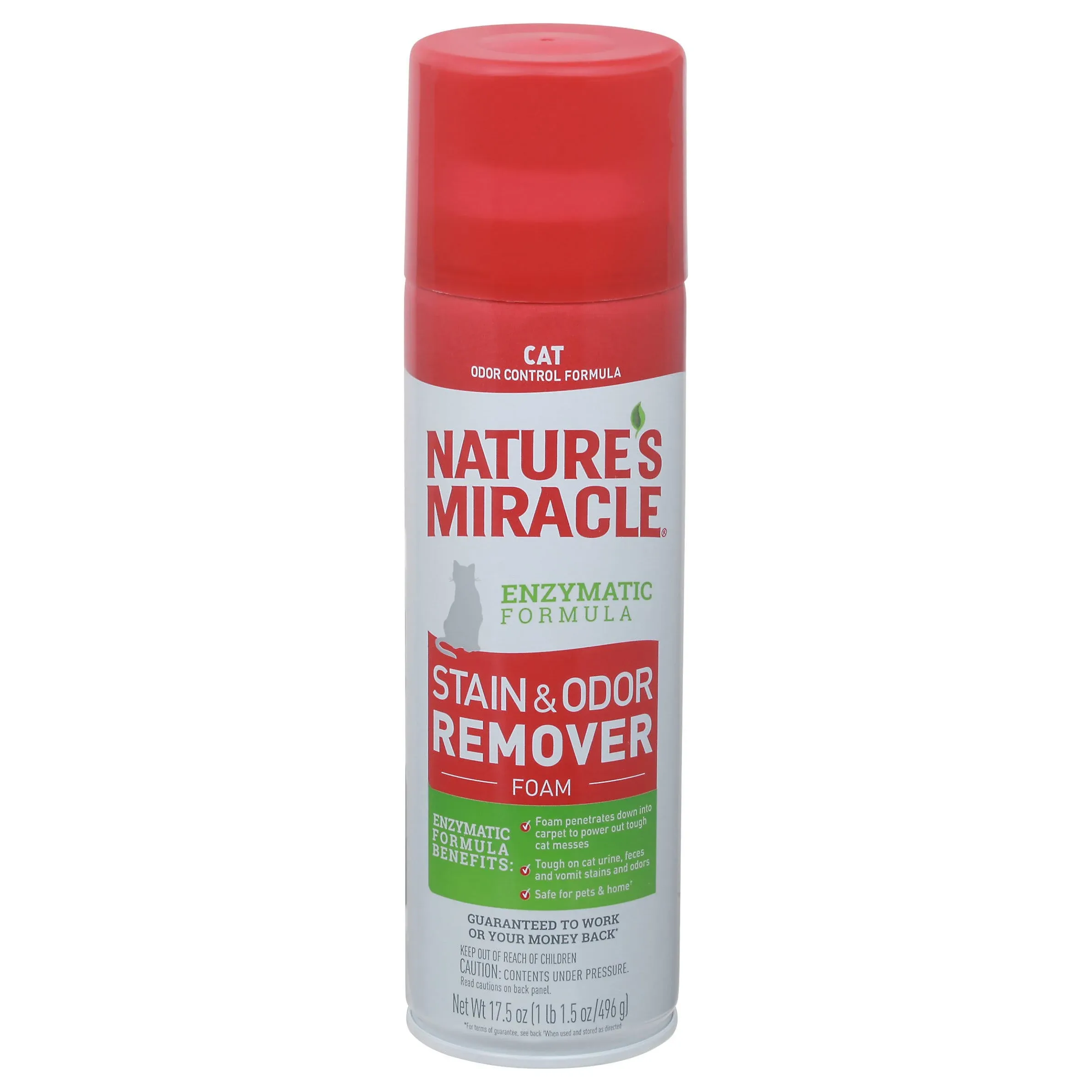 Nature's Miracle Stain & Odor Remover