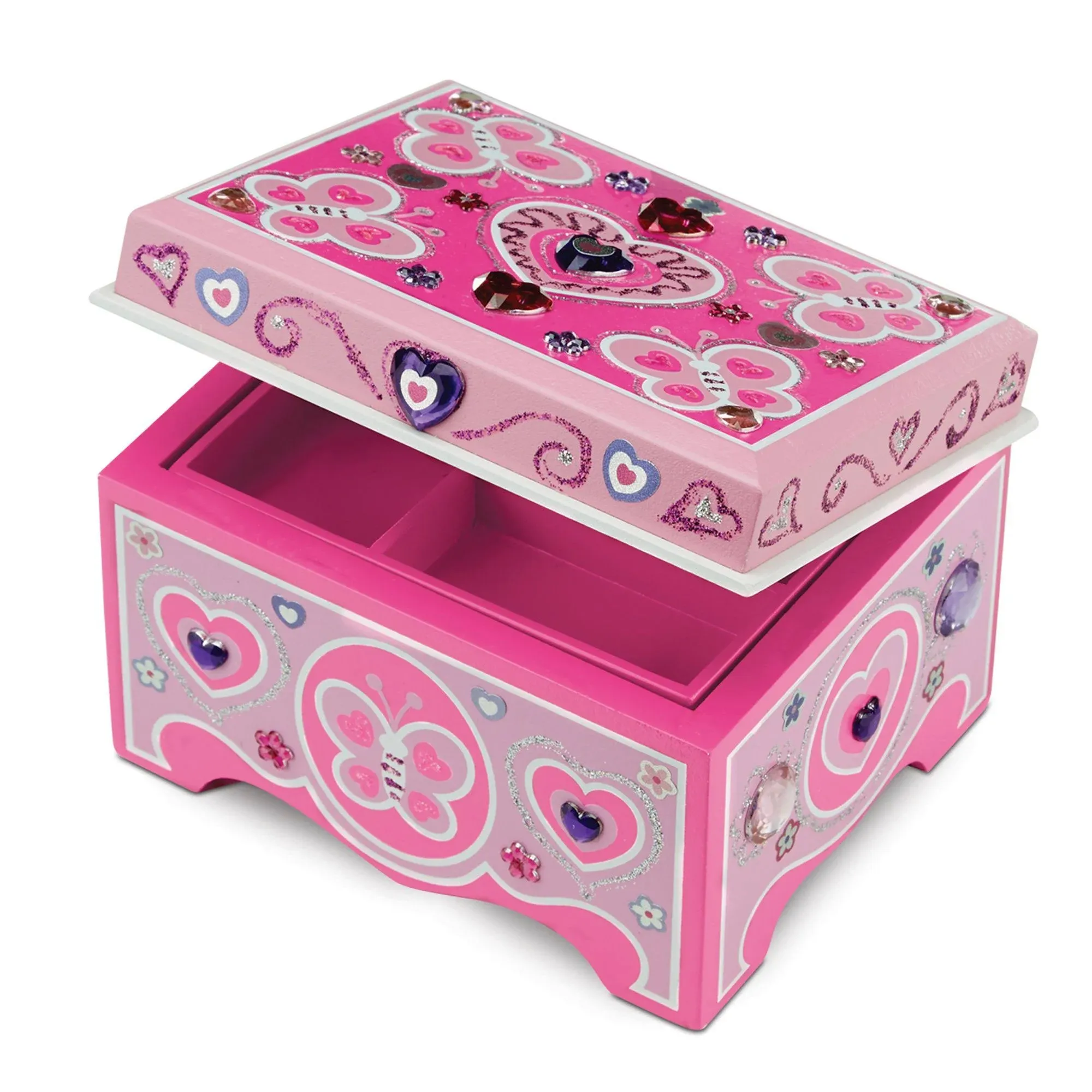 Melissa & Doug Jewelry Box