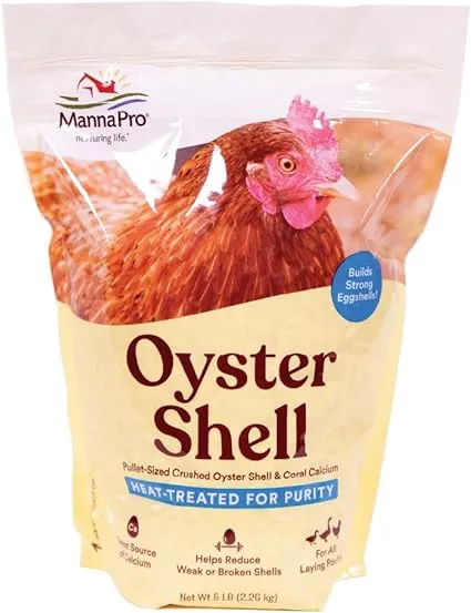 Manna Pro Oyster Shell