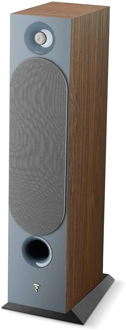 Focal Chora 826-D 3-Way Floorstanding Loudspeaker Light Wood