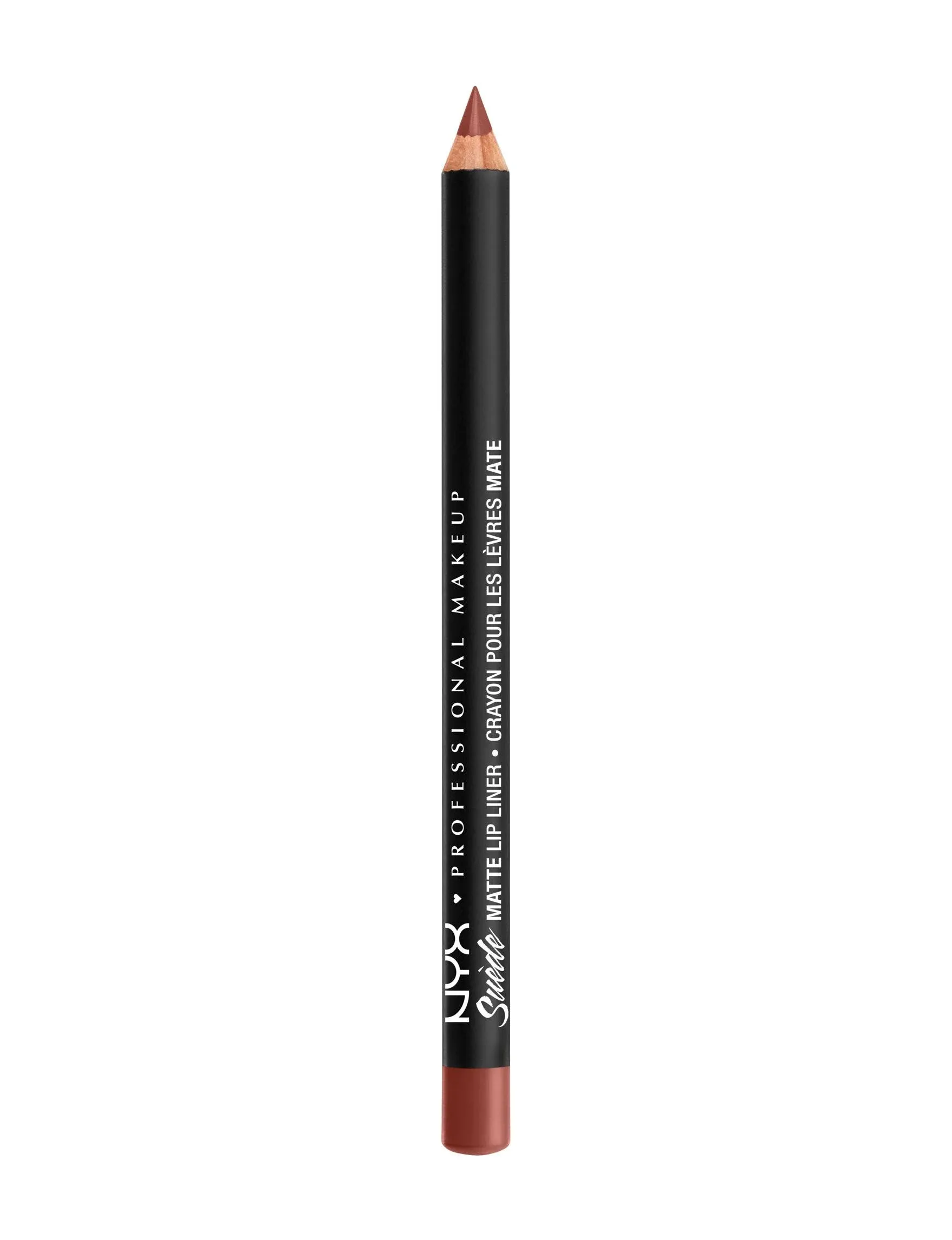 NYX Professional Makeup Suede Matte Lip Liner