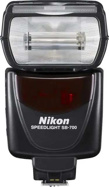 Nikon SB-700 AF Speedlight Flash for Nikon Digital SLR Cameras, Standard Packaging