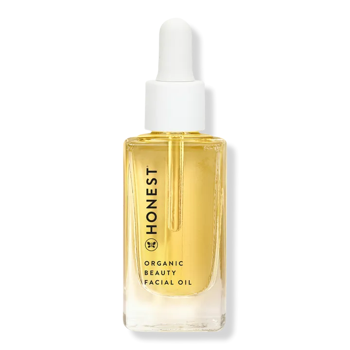 Organic Beauty Facial Oil