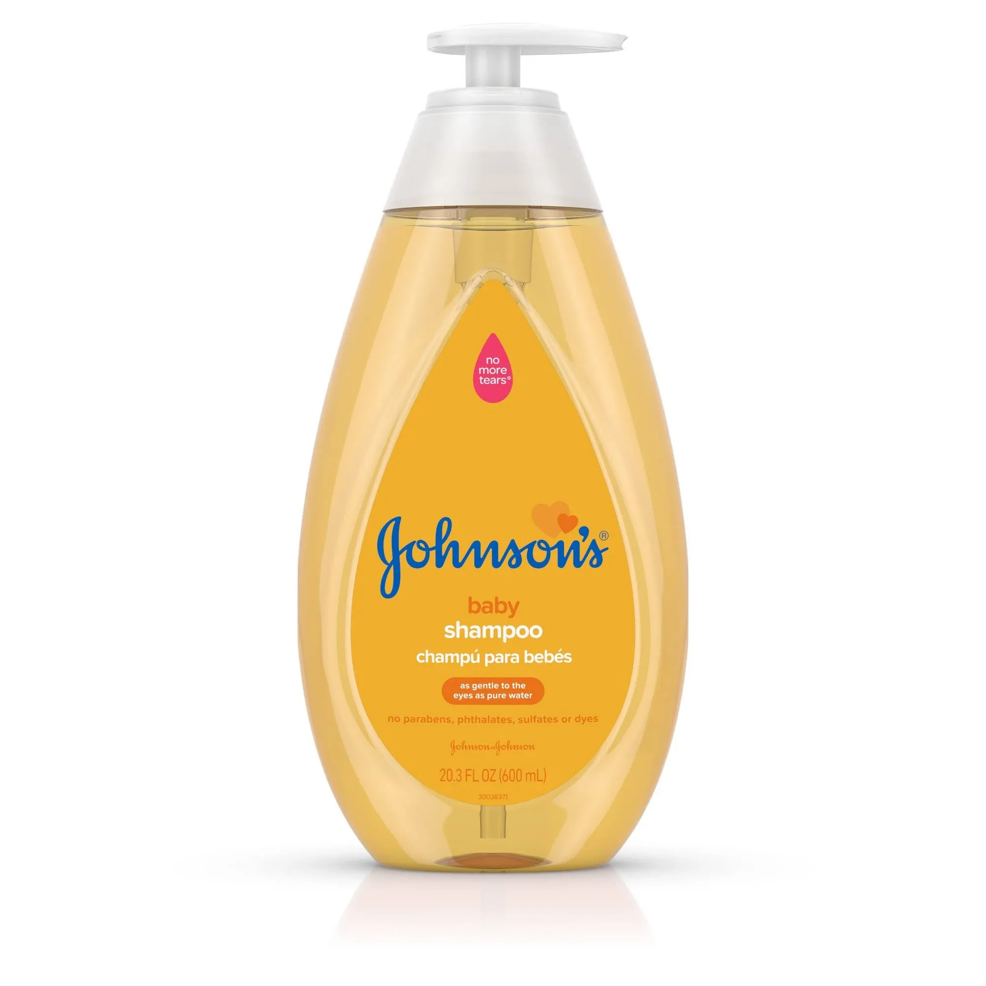 Johnson's Baby Shampoo 20.3 fl oz