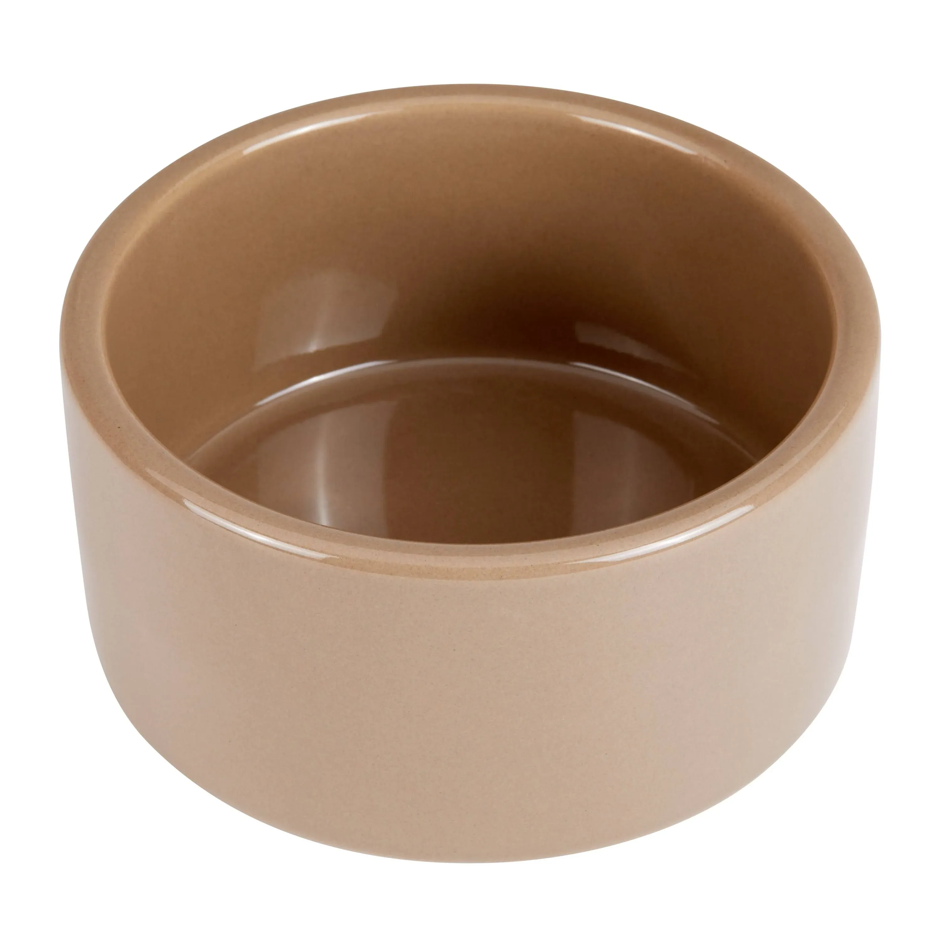 Kaytee Stoneware Pet Bowl - 5 in