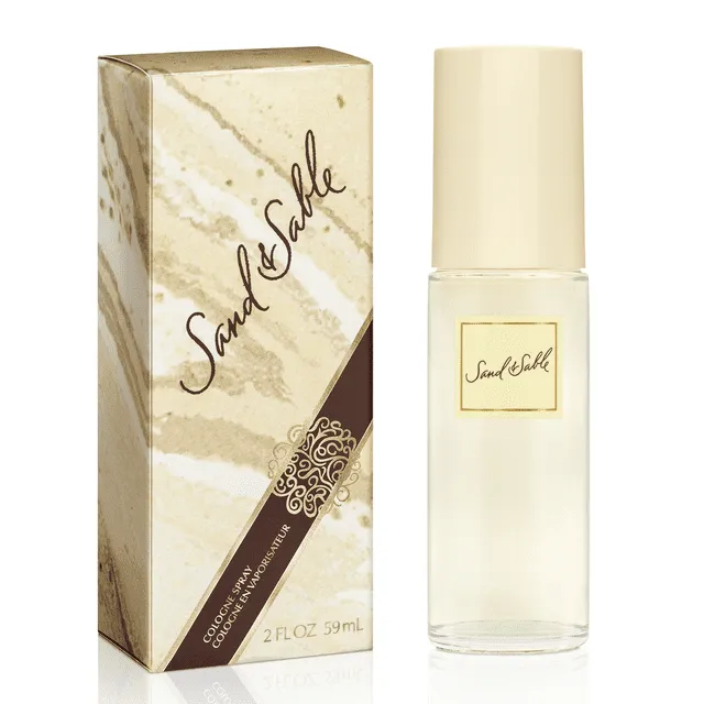 Sand & Sable by Coty Cologne Spray