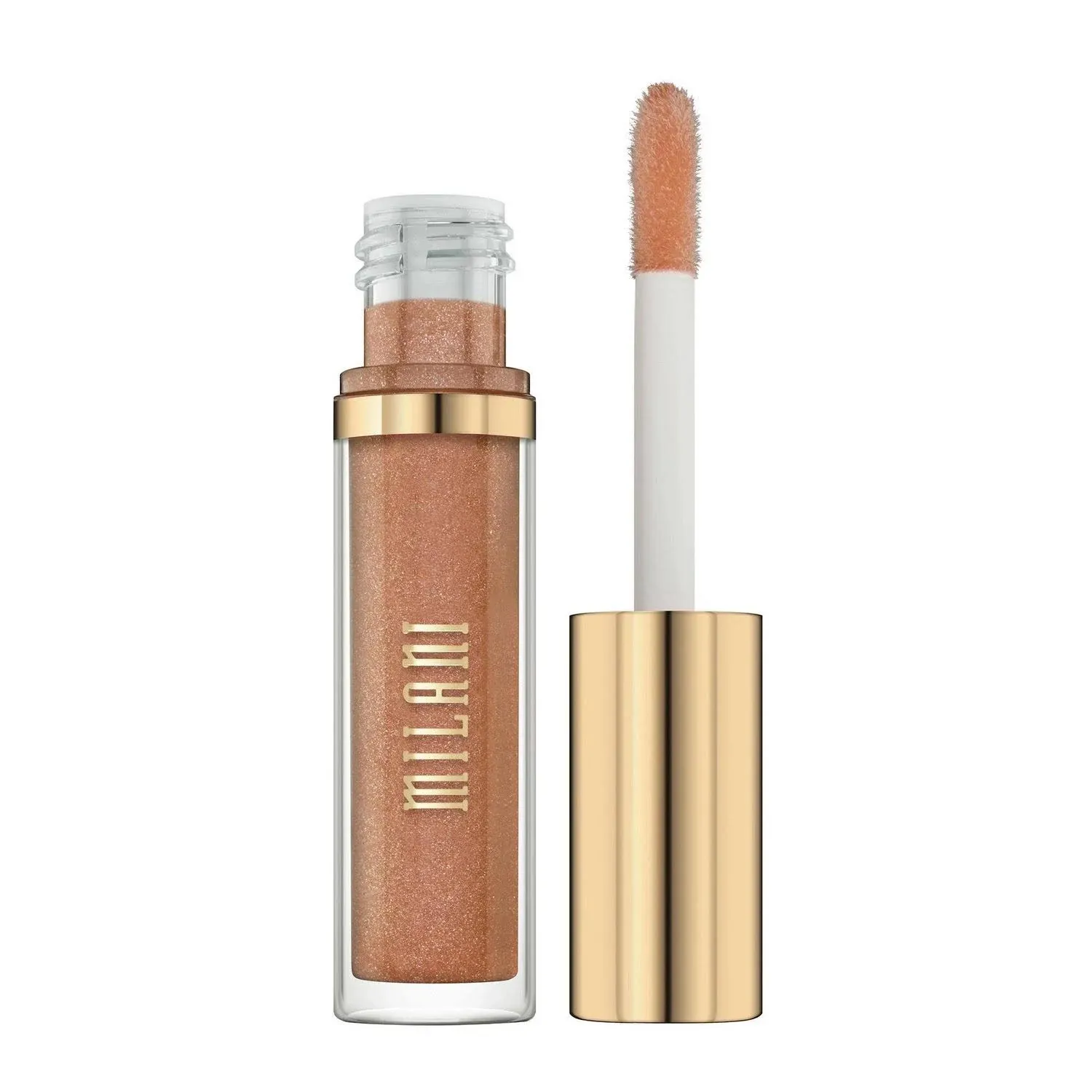 Milani Keep it Full Lip Plumper, Nourishing, Nude Shimmer 02 - 0.13 fl oz