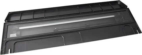 Aqueon Deluxe LED Full Hood - Black - 30"