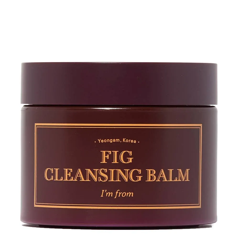 I'm from - Fig Cleansing Balm - 100ml