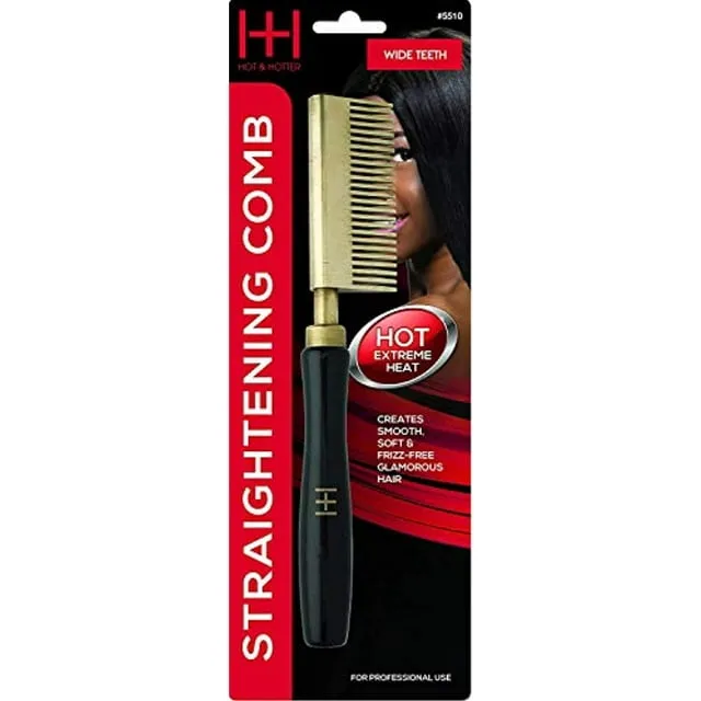 Annie Straightening Comb