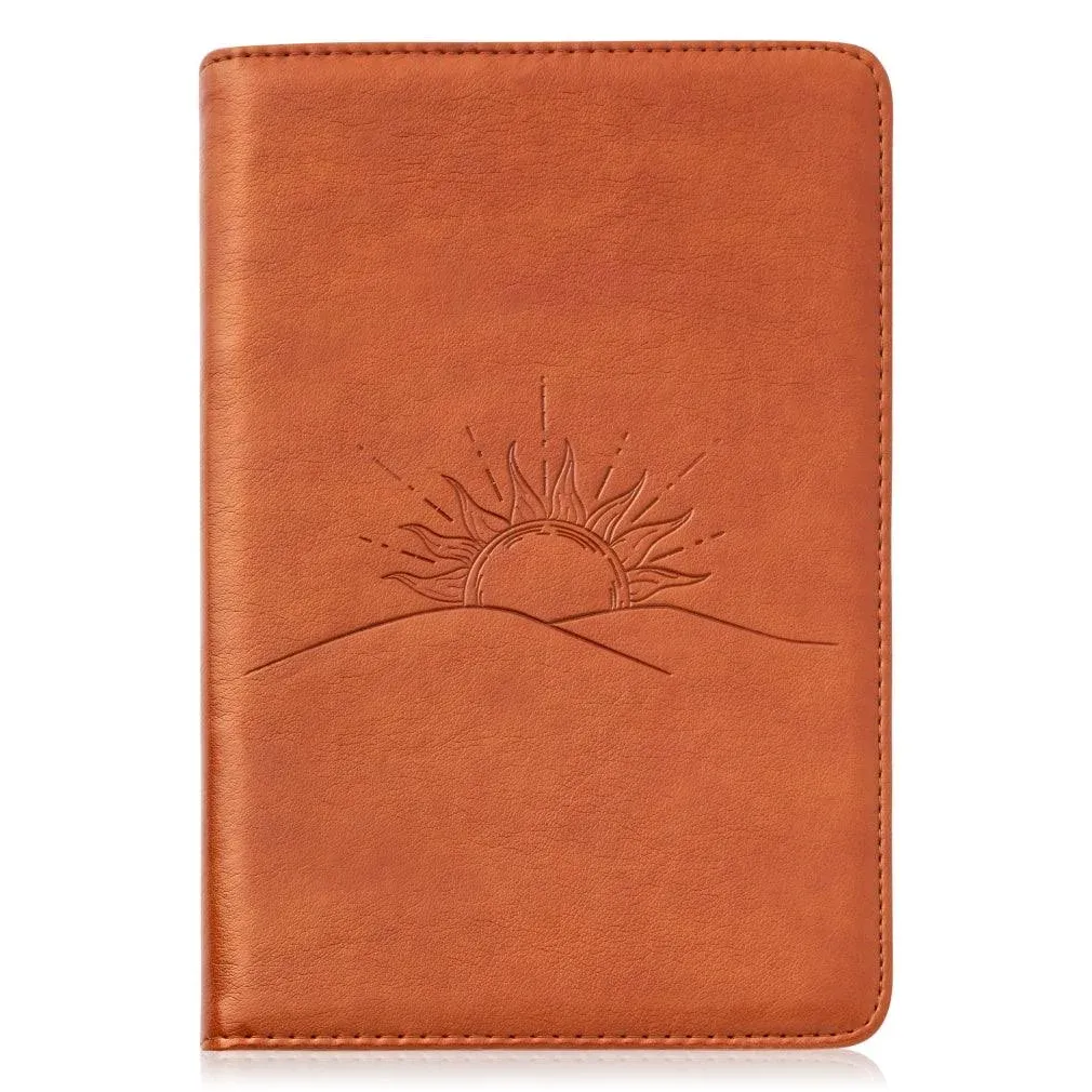 SohoSpark Sunrise Writing Journal