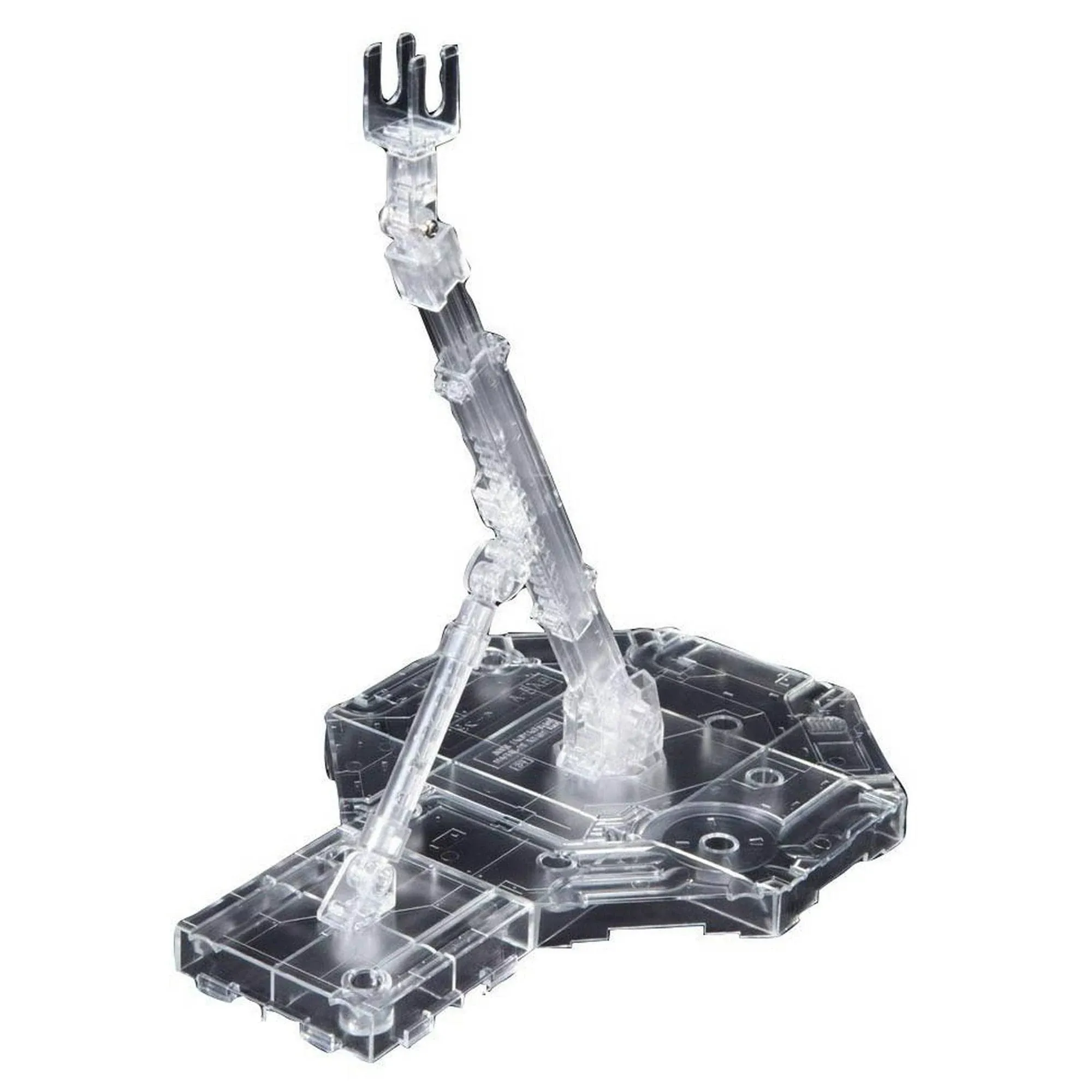 Bandai Action Base 1 Clear