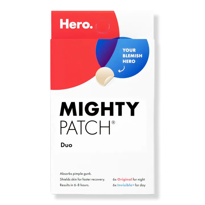 Hero Mighty Patch Duo 12 Pack