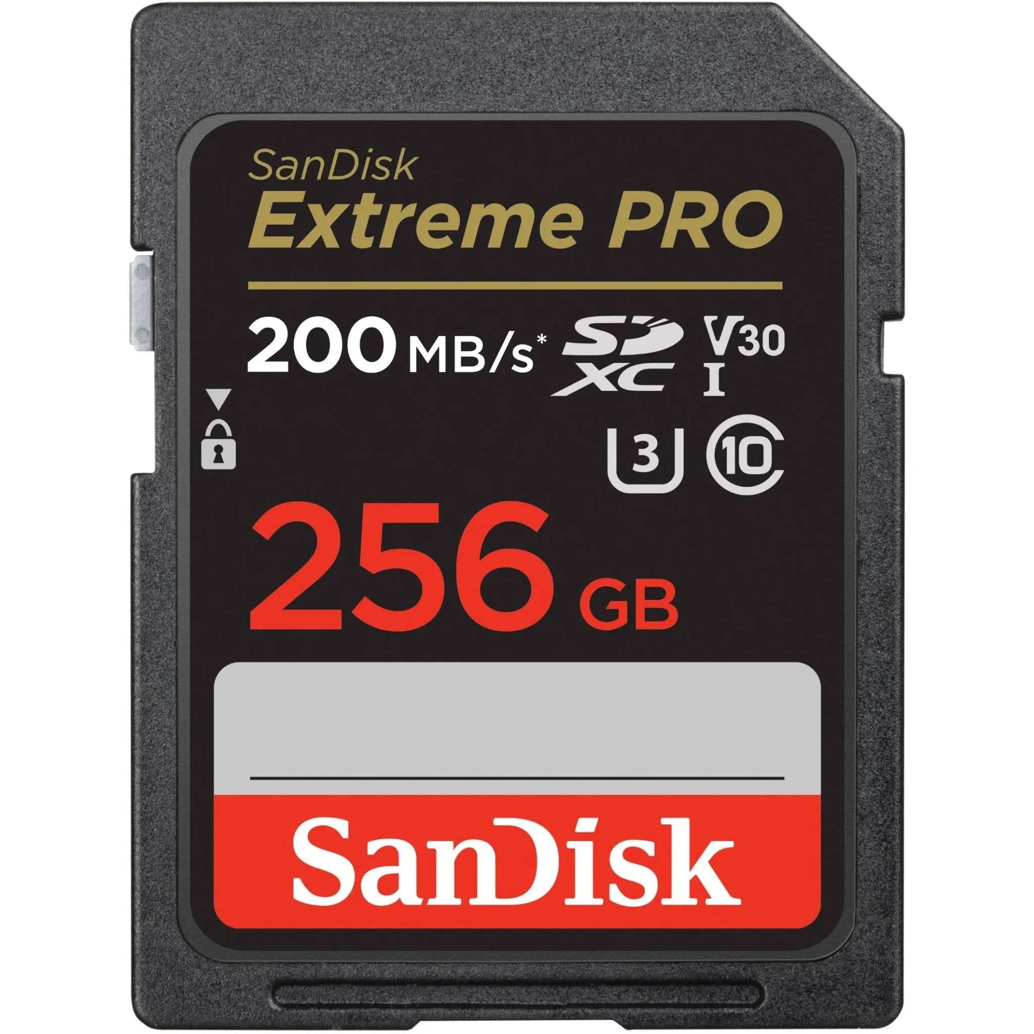 SanDisk Extreme PRO UHS SDXC Memory Card