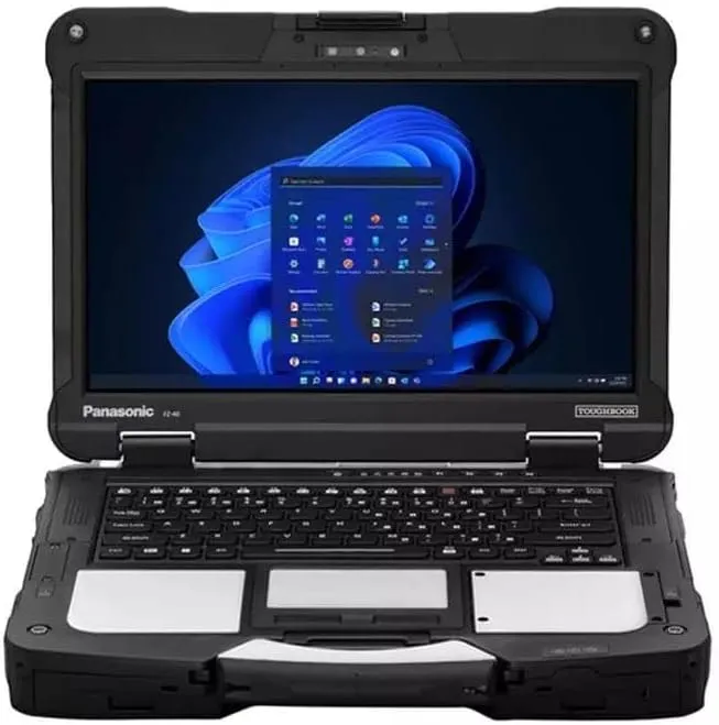 Toughbook Panasonic 40, FZ-40 MK1, Intel® i5-1145G7, 14” Touch, 16GB, 512GB Opal SSD