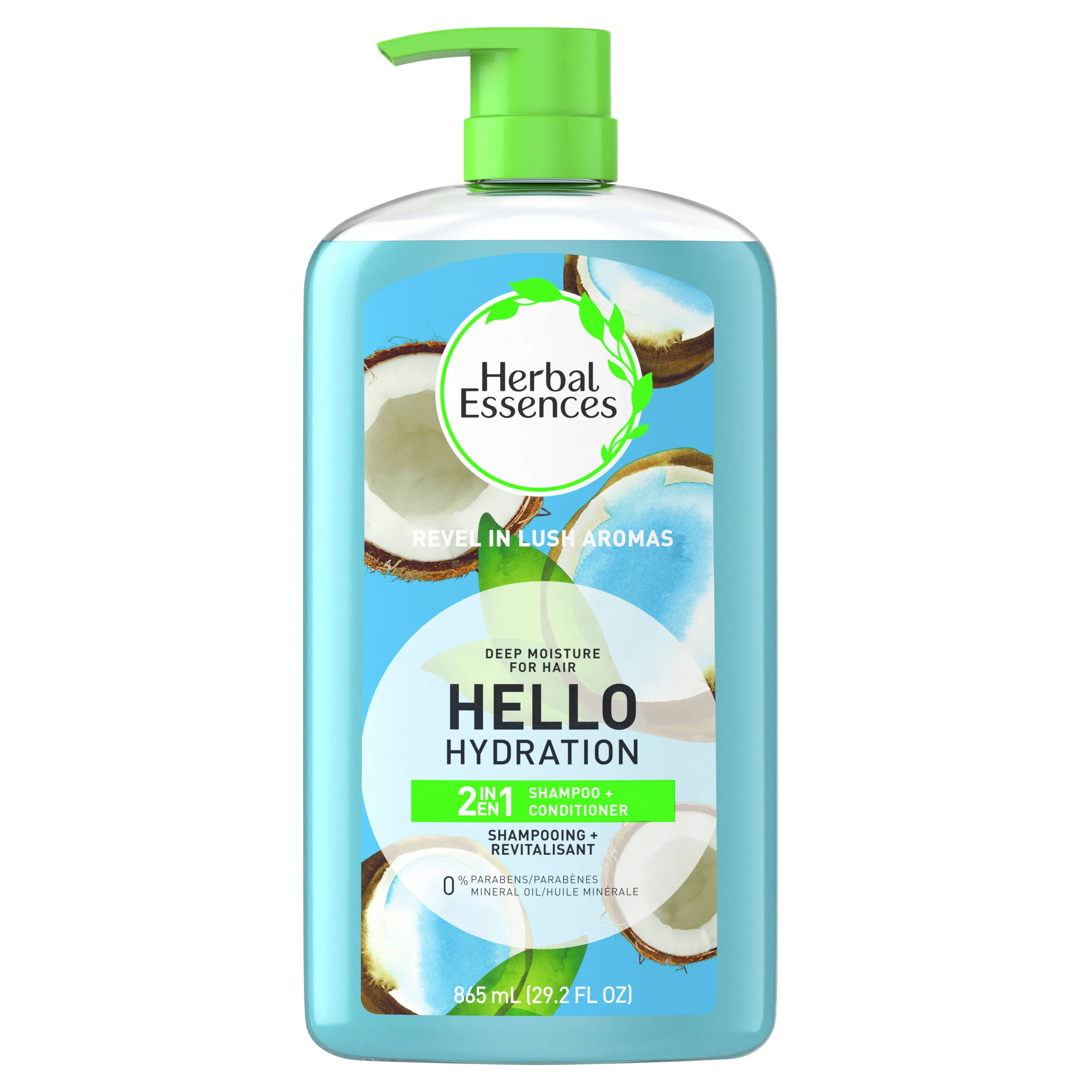 Herbal Essences Hello Hydration 2in1 Shampoo Conditioner 29.2 fl oz