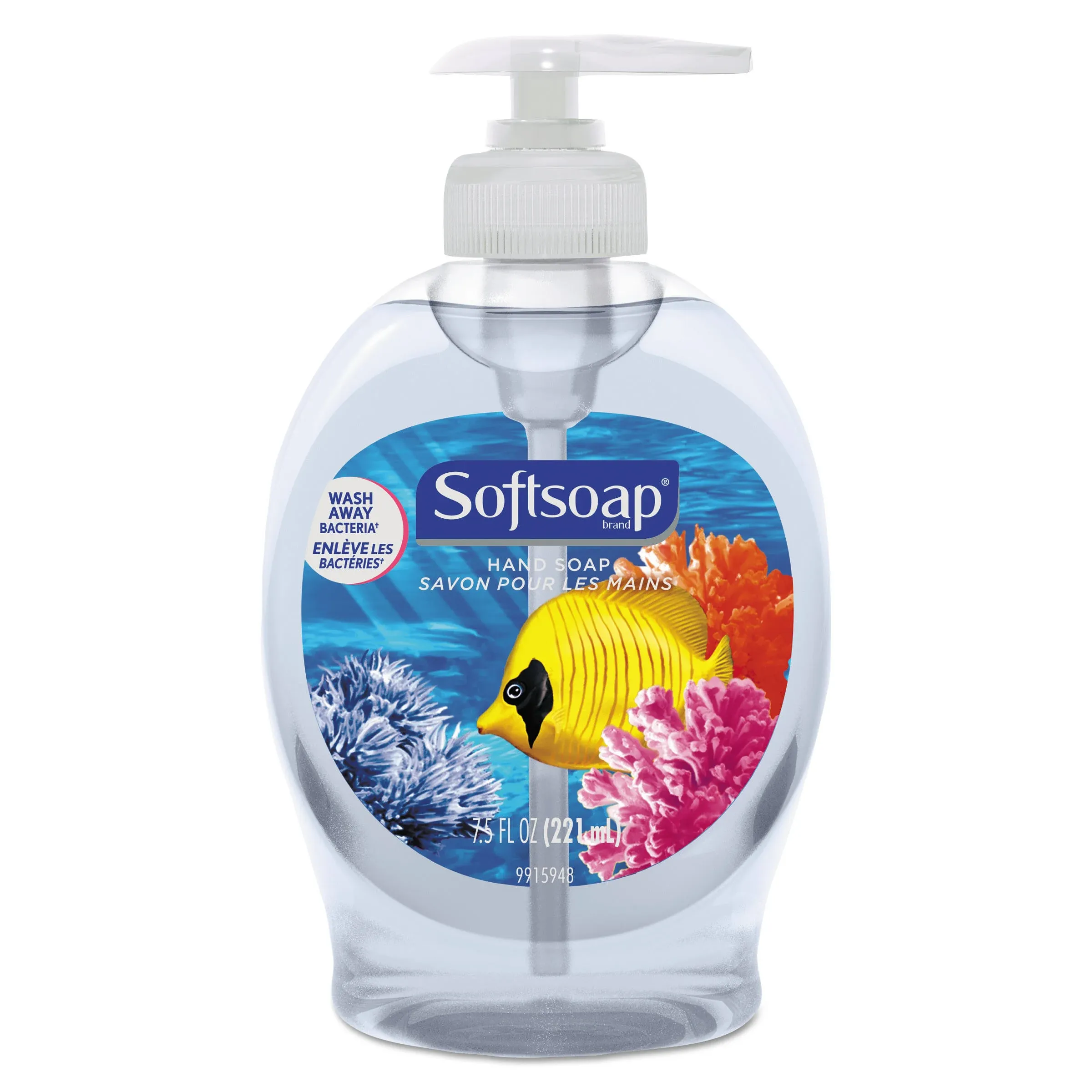 Softsoap Aquarium Liquid Hand Soap