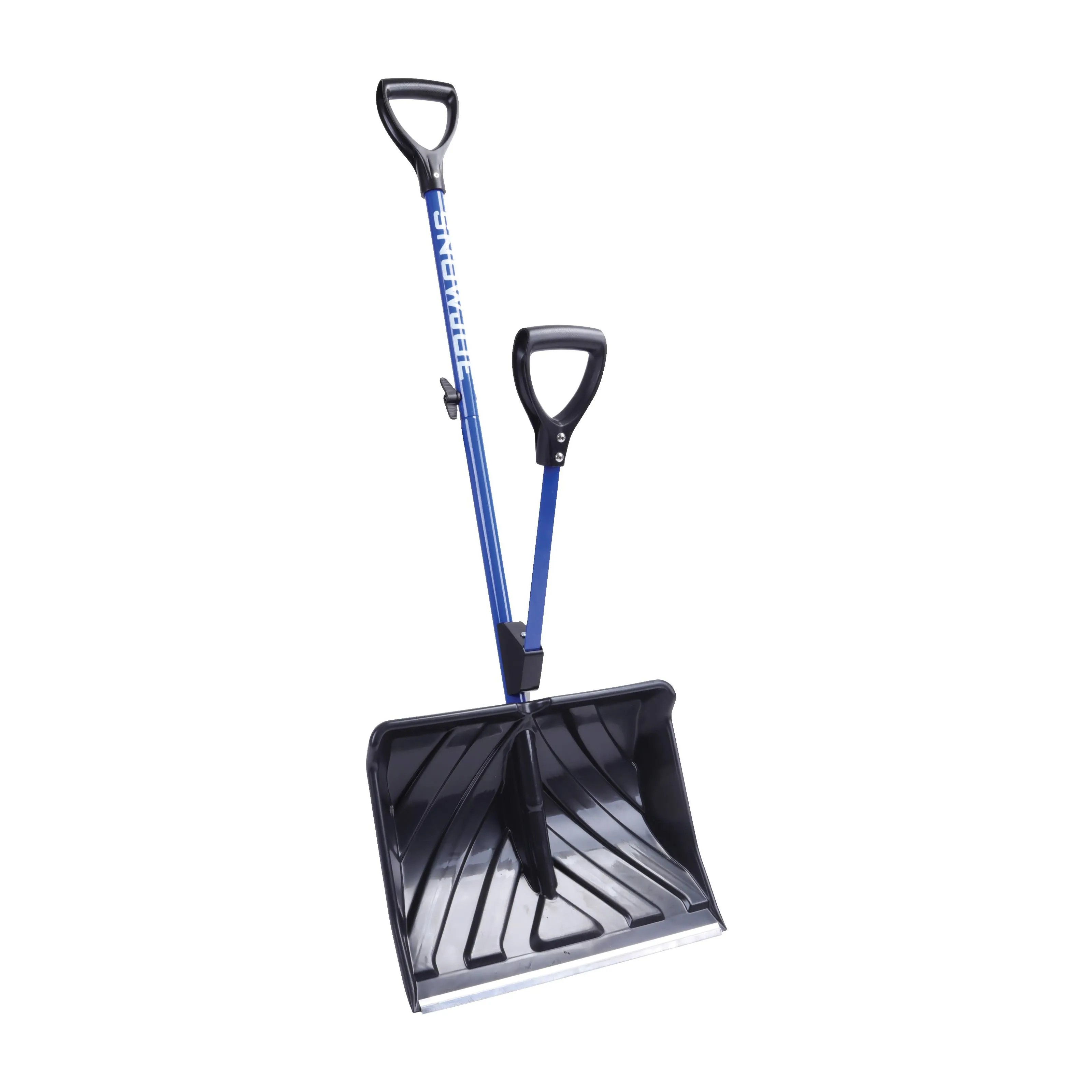 Snow Joe Shovelution Strain-Reducing Snow Shovel