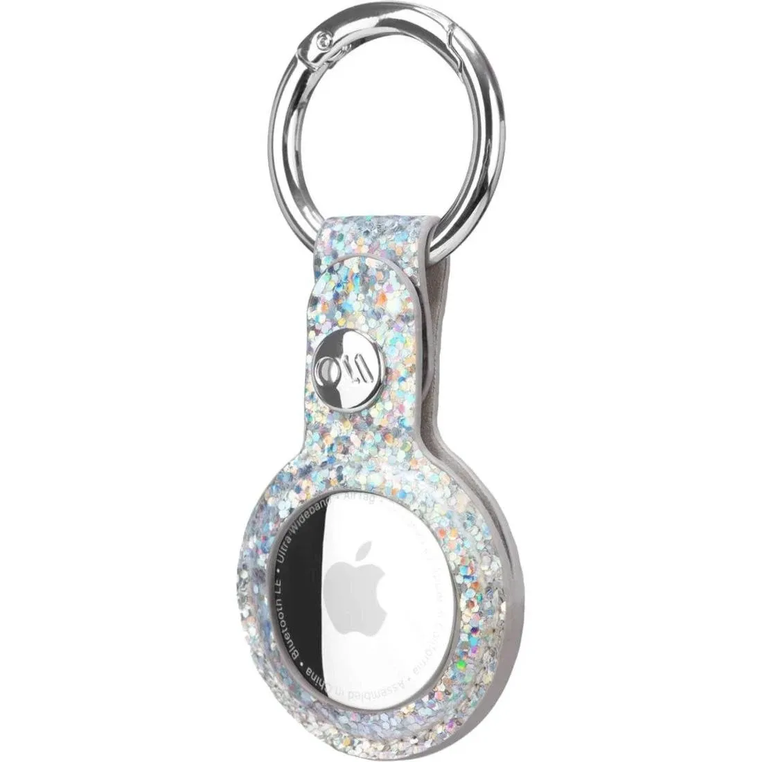 Case-Mate - Keychain Case for Apple AirTag - Sparkle