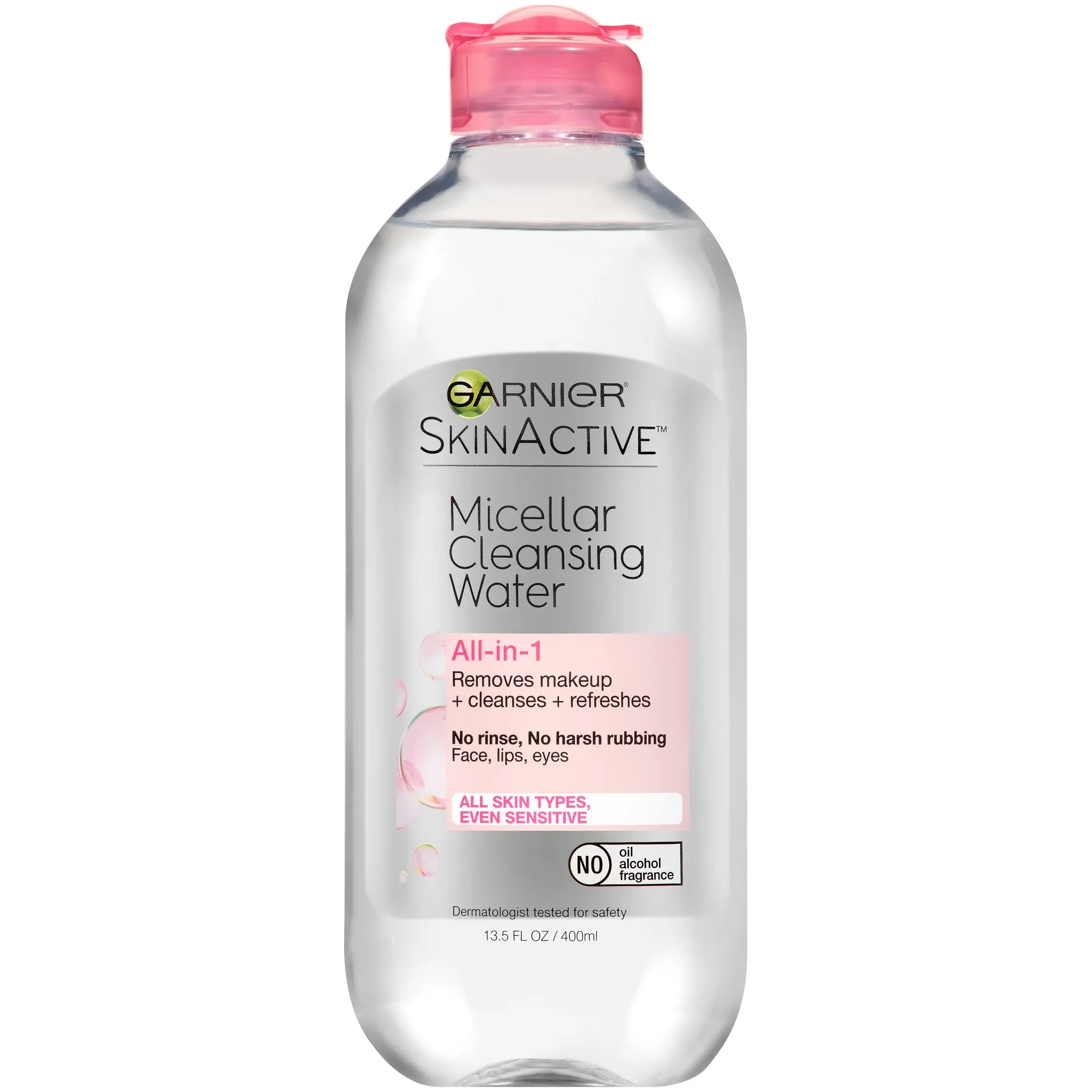 Garnier Skin Active Micellar Cleansing Water - 13.5 fl oz bottle