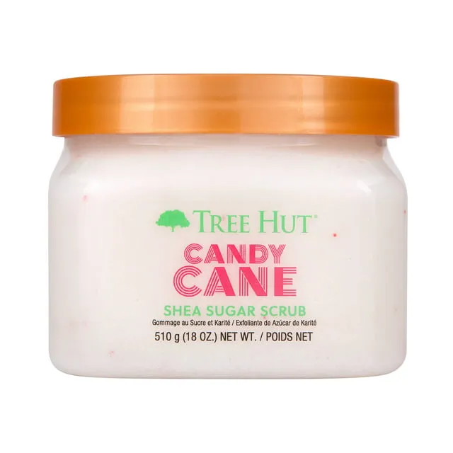 Tree Hut Candy Cane Whipped Body Butter