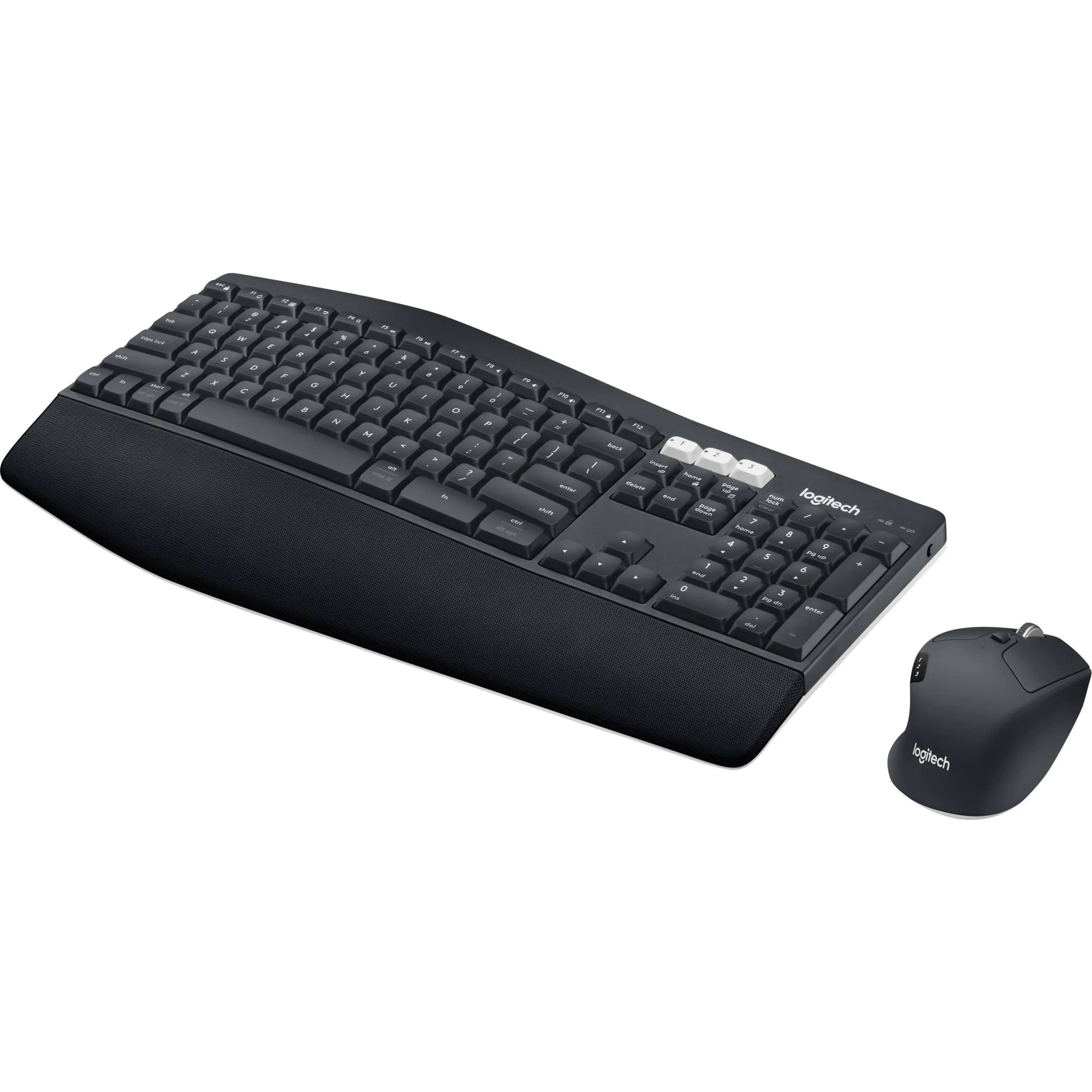 Logitech MK850 Performance Wireless Keyboard and Mouse Combo