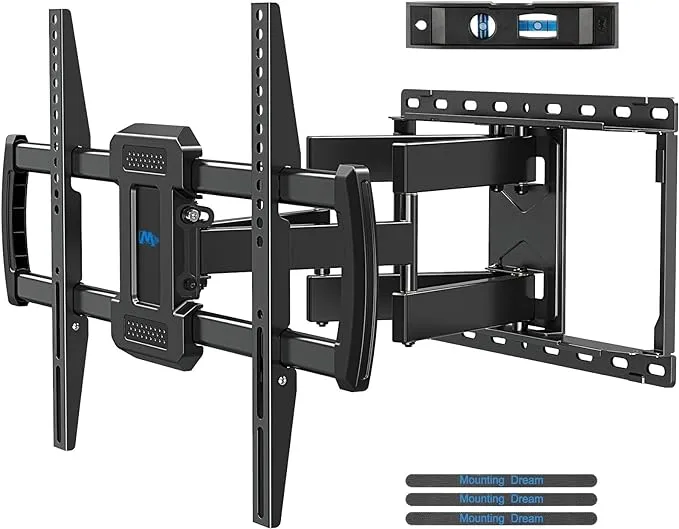 Mounting Dream TV Wall Mount TVs Full Motion TV Articulating Arms