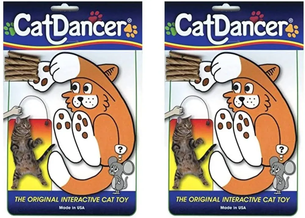 Cat Dancer Cat Toy