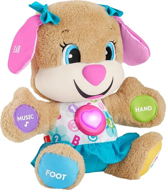 Fisher-Price Laugh & Learn Baby Learning Toy