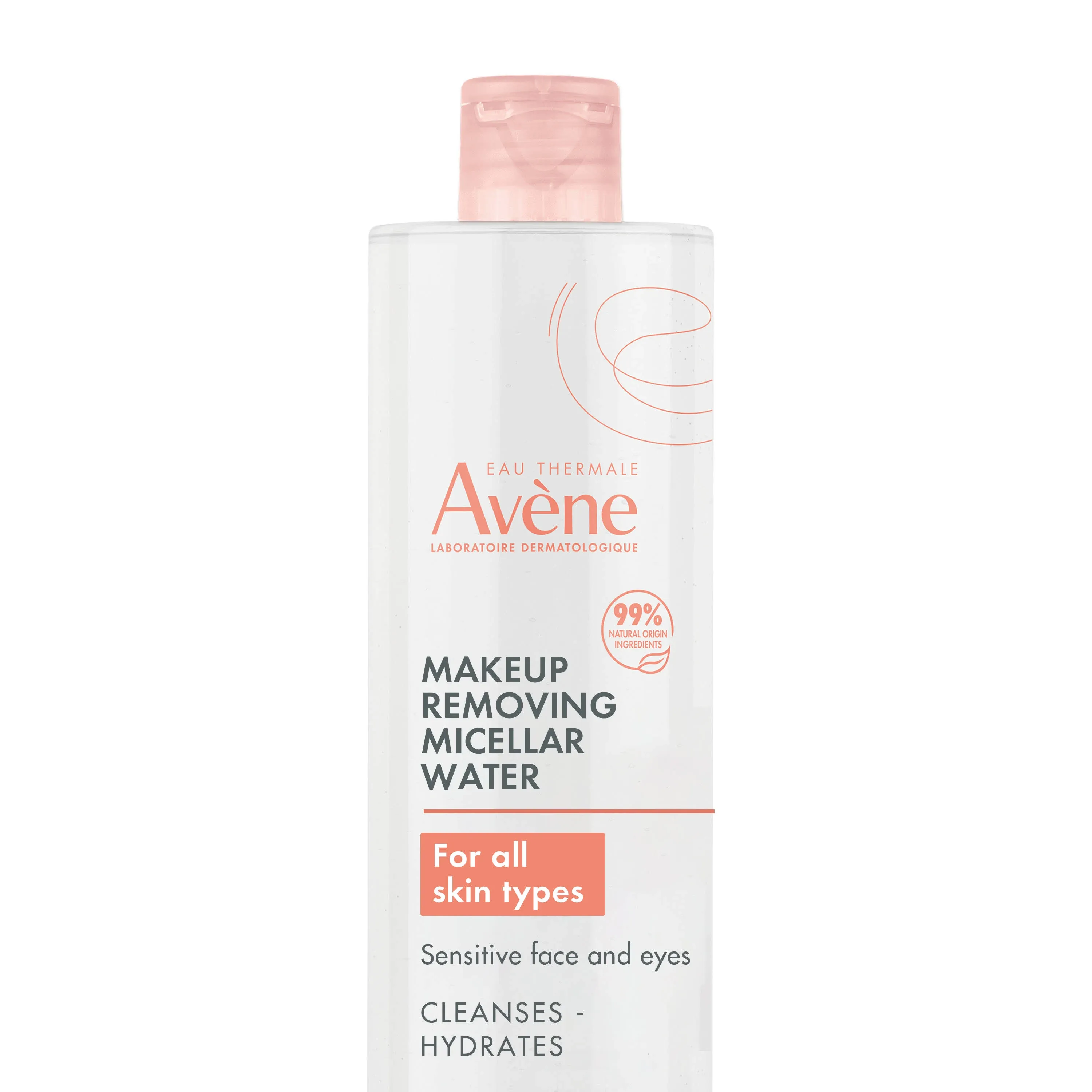 Avène Makeup Removing Micellar Water - 400ml