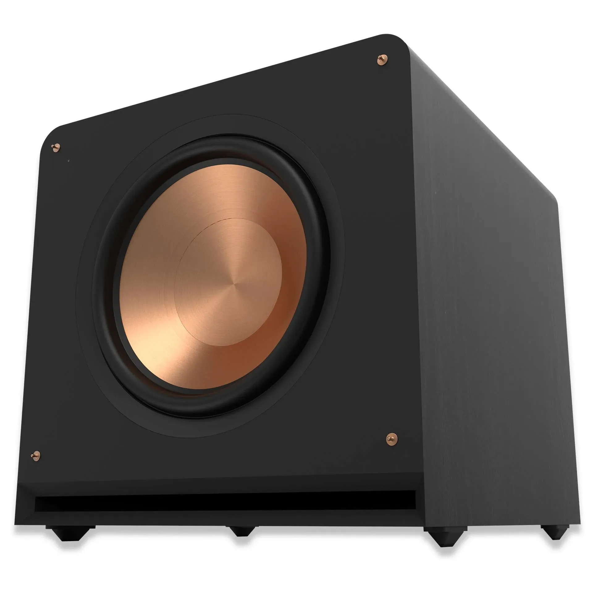 Klipsch - Reference Premiere 1600 W Powered 16" Subwoofer - Black