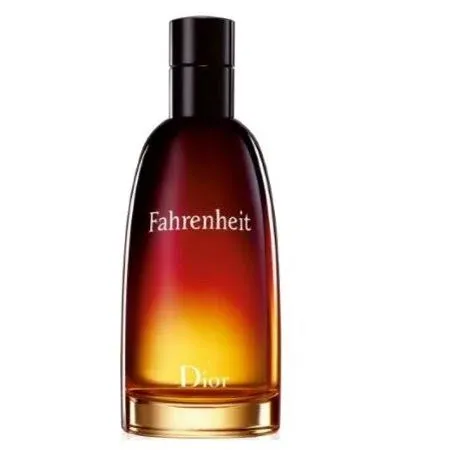 Fahrenheit By Christian Dior For Men. Eau De Toilette Spray Red, 3.4 Oz.