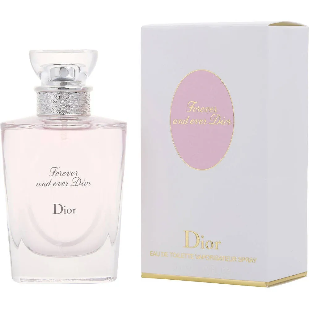 Christian Dior Forever And Ever 50ML EDT Spray (W)