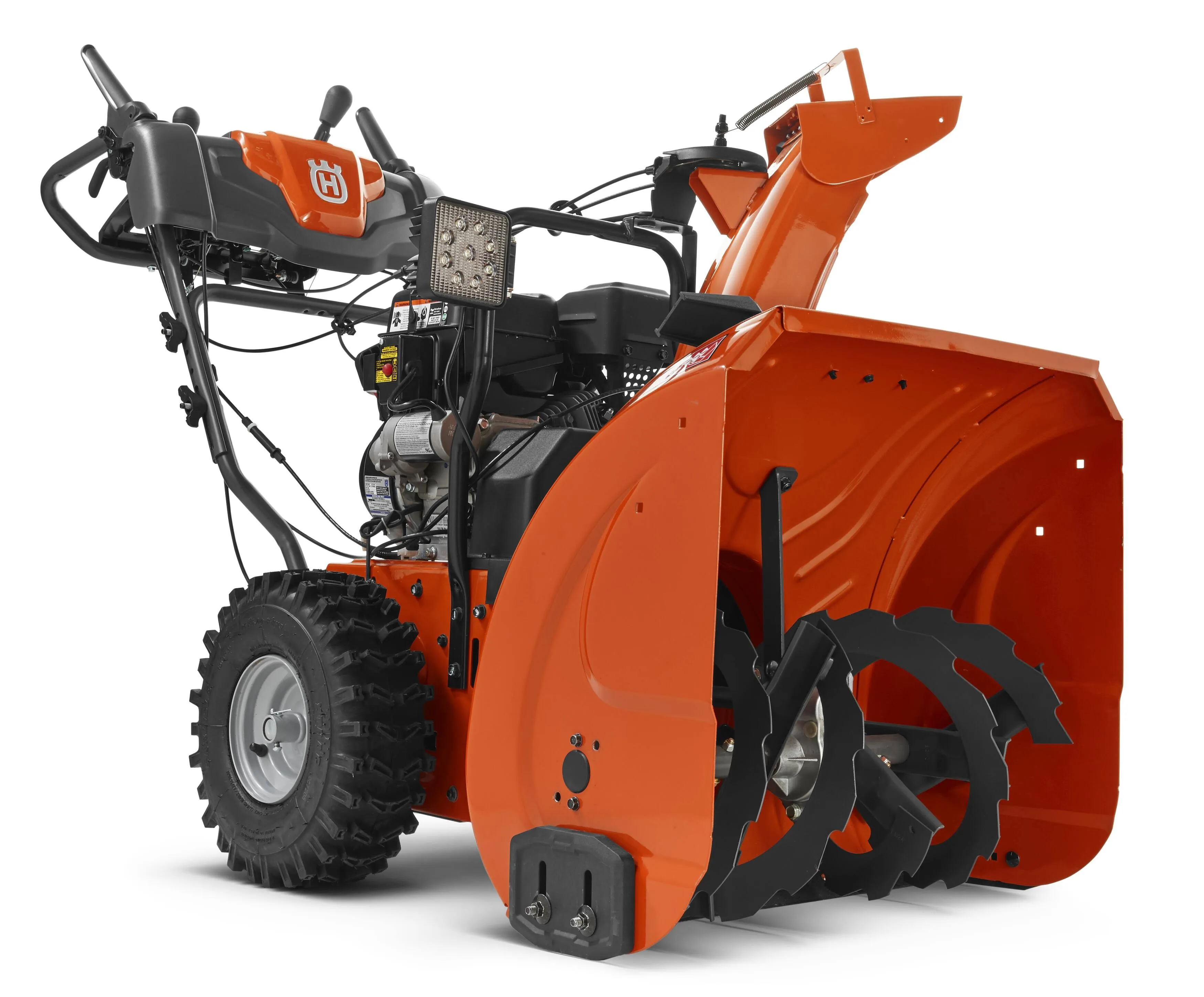 Husqvarna ST224 24-Inch 208cc Two Stage Electric Start Snow Blower 970468501