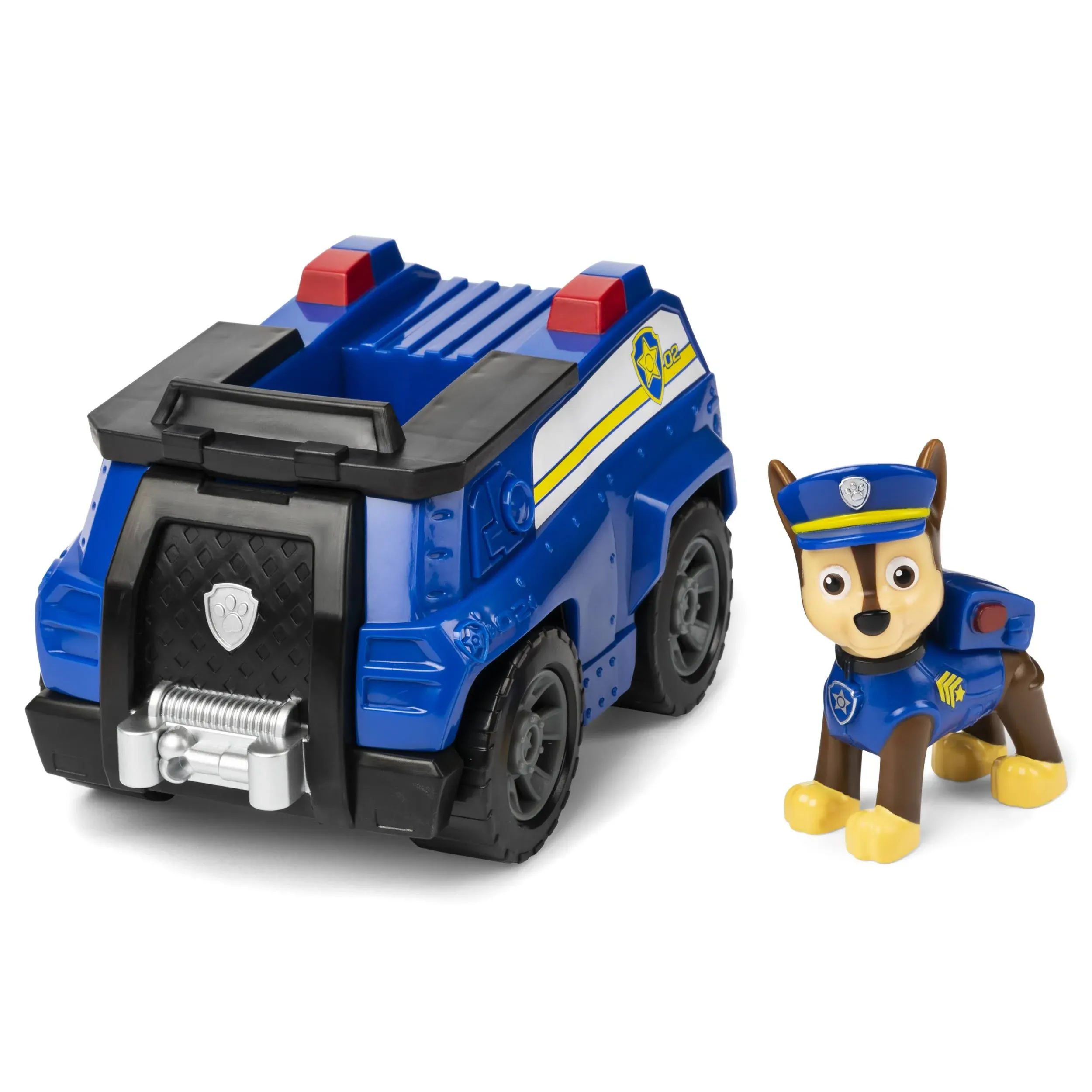 New PAW Patrol Chase&#039;s Patrol Cruiser