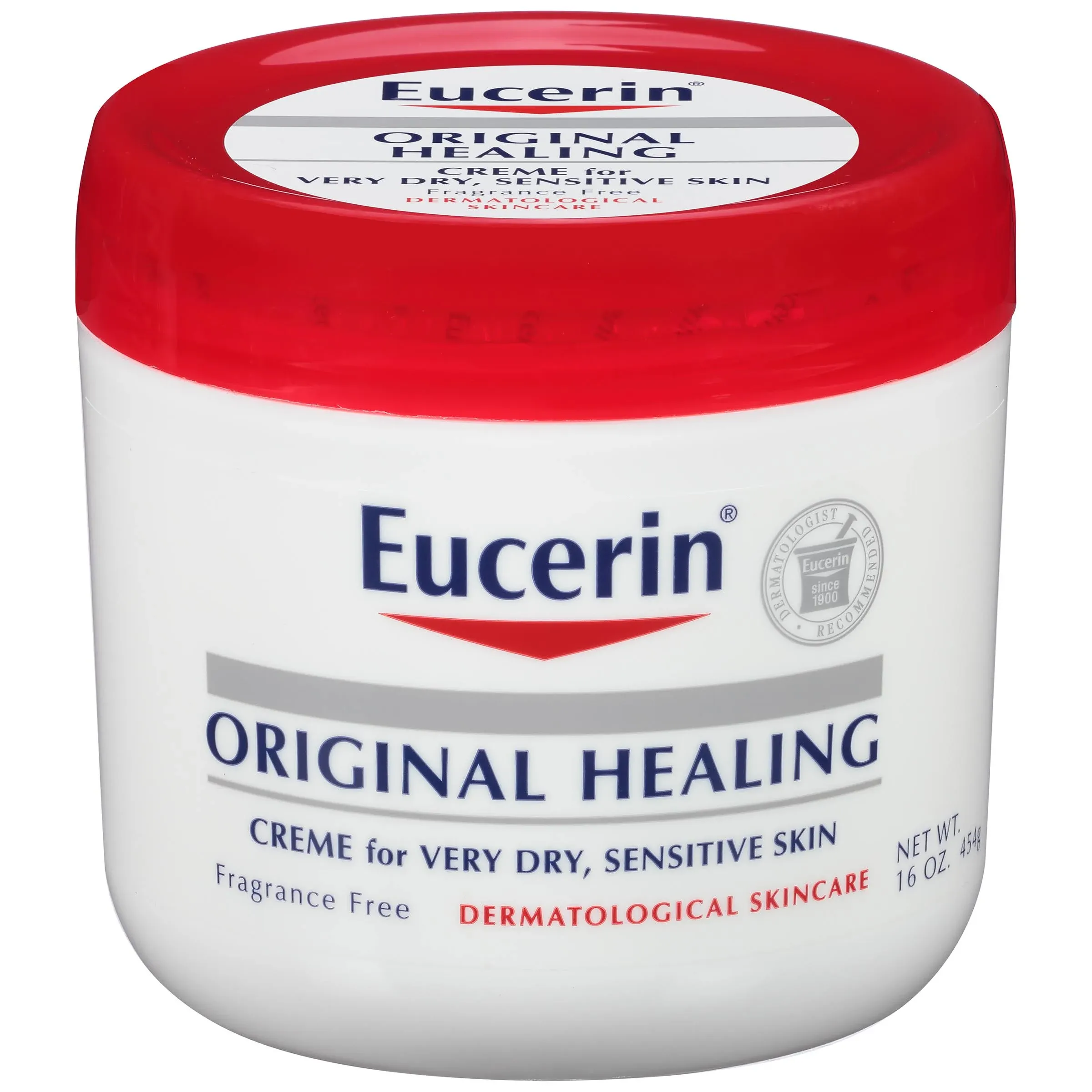 Beiersdorf 30072140038688 - Eucerin Original Healing Creme 2 oz