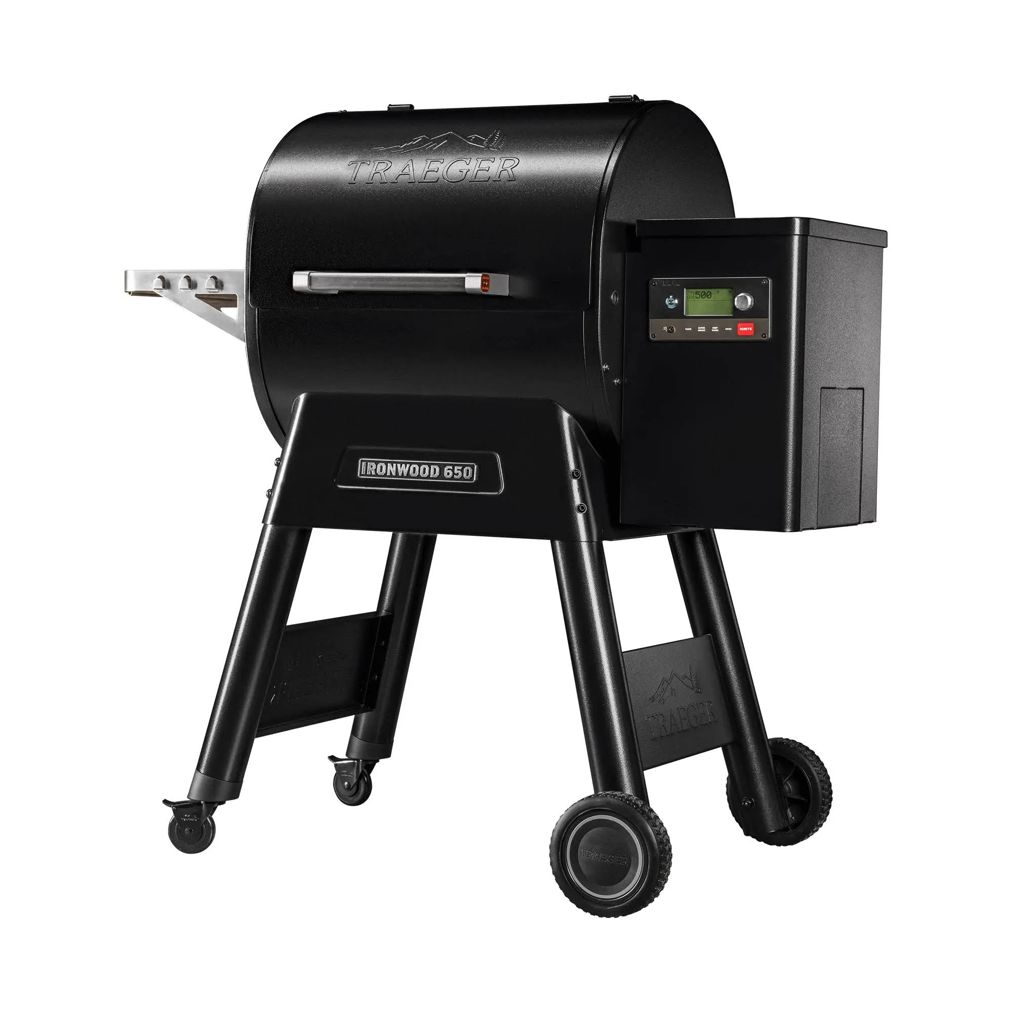 Traeger TFB65BLF Ironwood 650 Pellet Grill