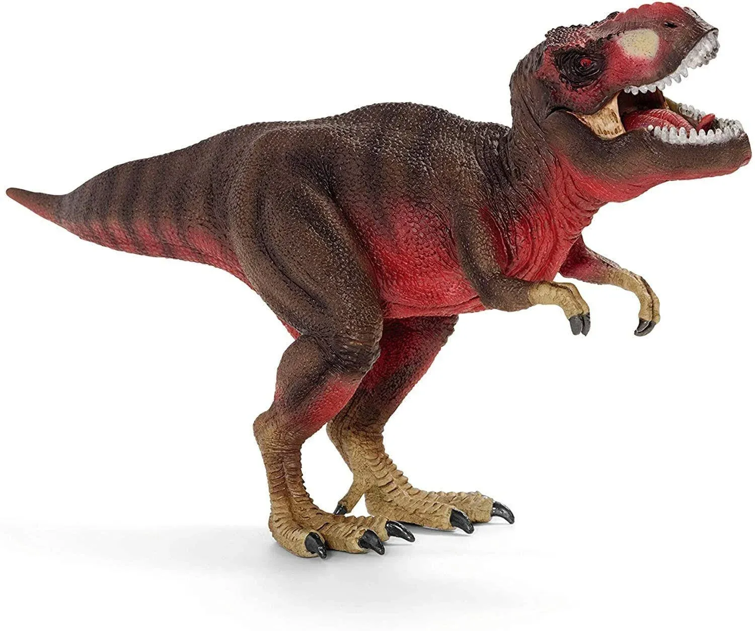 Schleich Dinosaurs, Realistic Dinosaur Toy for Boys and Girls, Red Tyrannosaurus