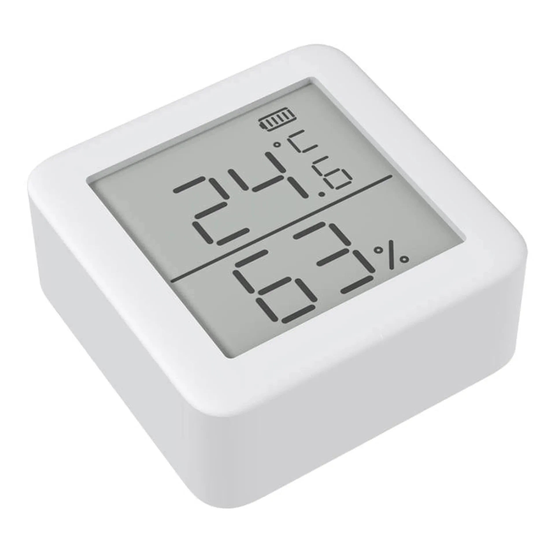 SwitchBot Thermometer Hygrometer Alexa iPhone Android Wireless Temperature