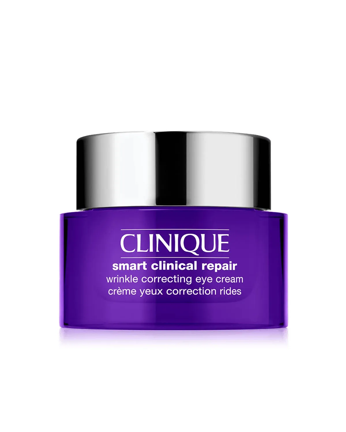 Smart Clinical Repair Wrinkle Correcting Eye Cream by Clinique for Women - 0.5 oz Cream