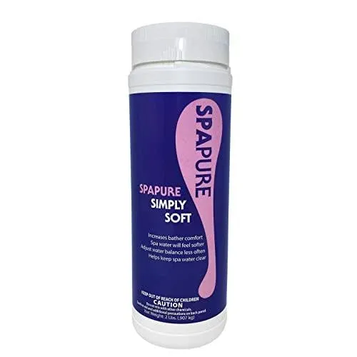 SpaPure Simply Soft - 1.5 lb